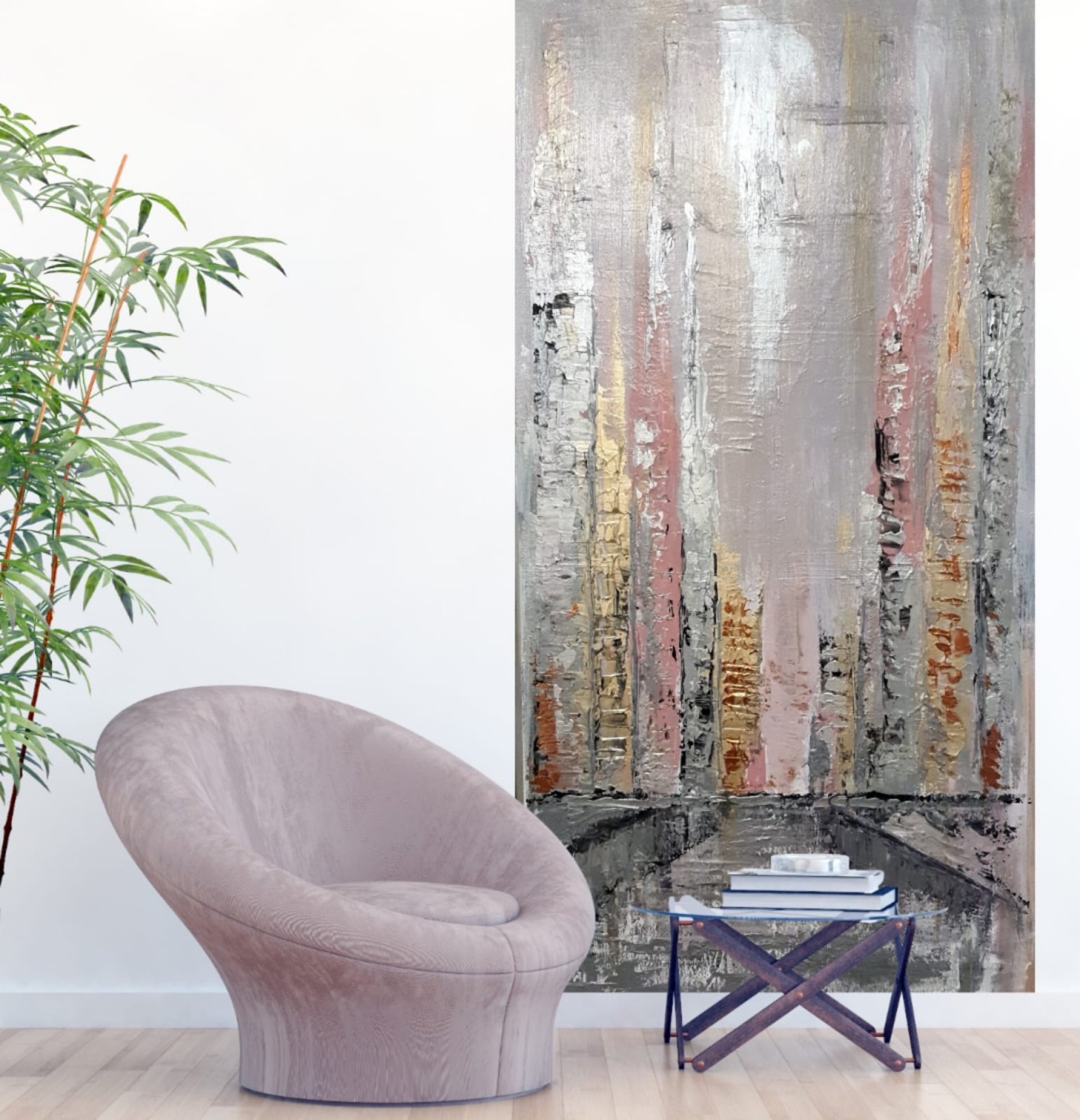 customized acrylic paintings on canvas
