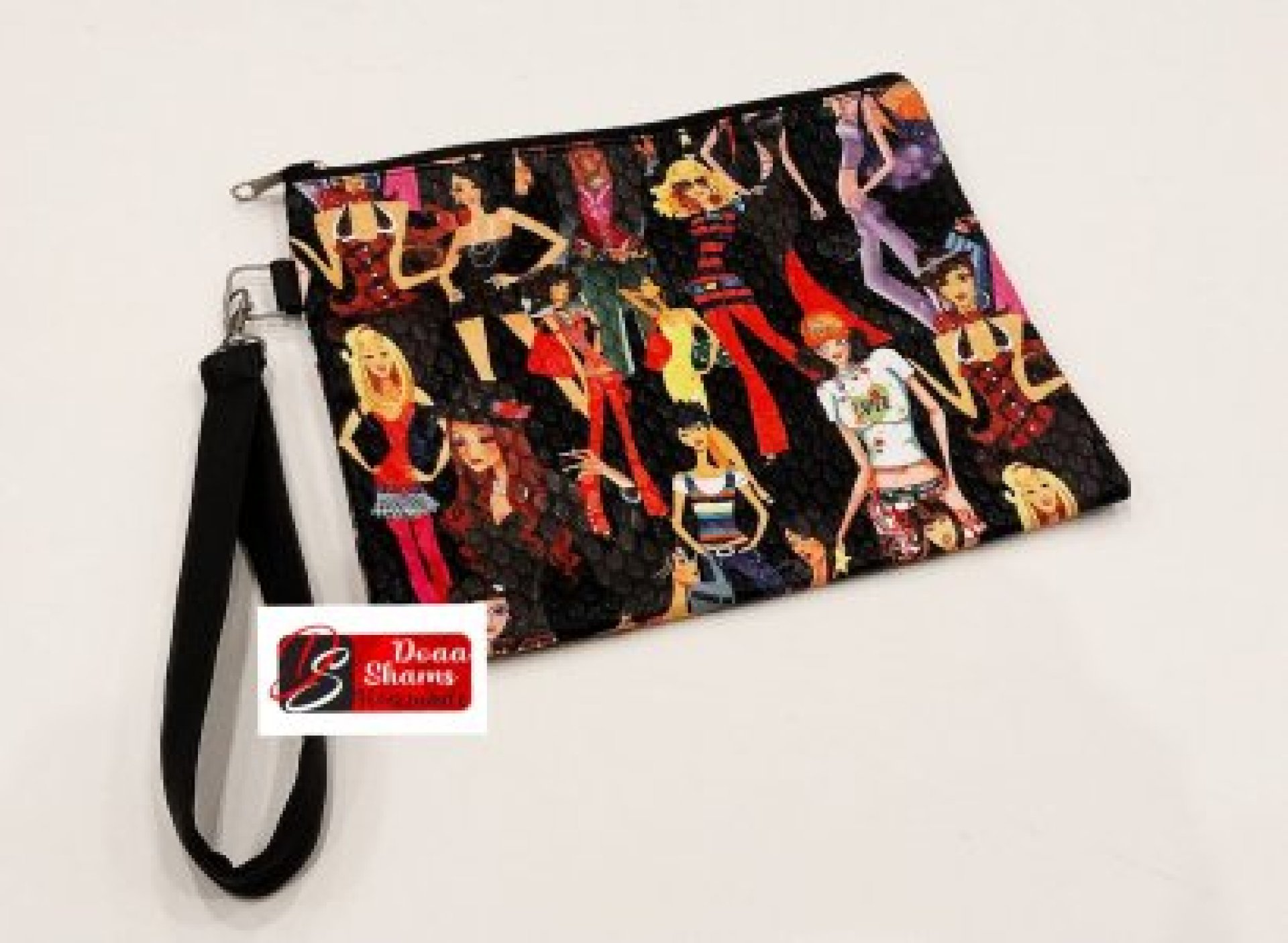 Girl's clutch