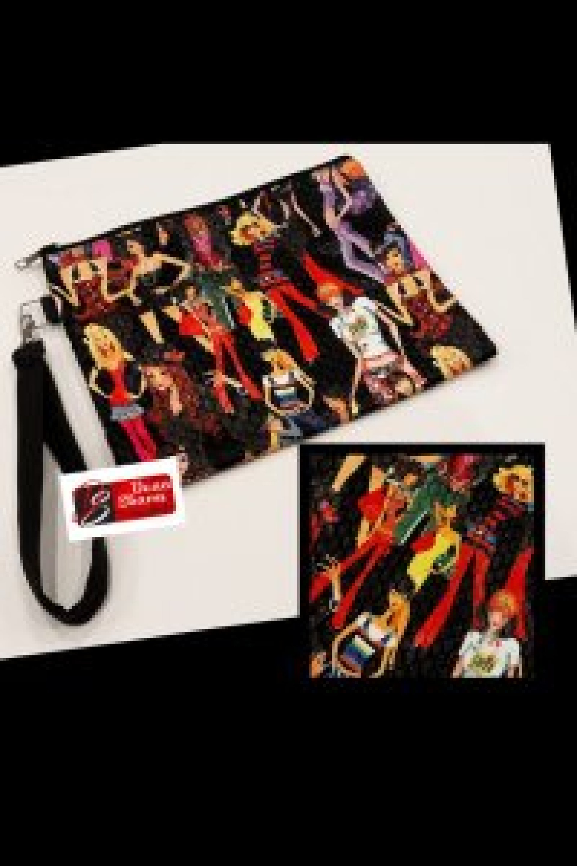 Girl's clutch