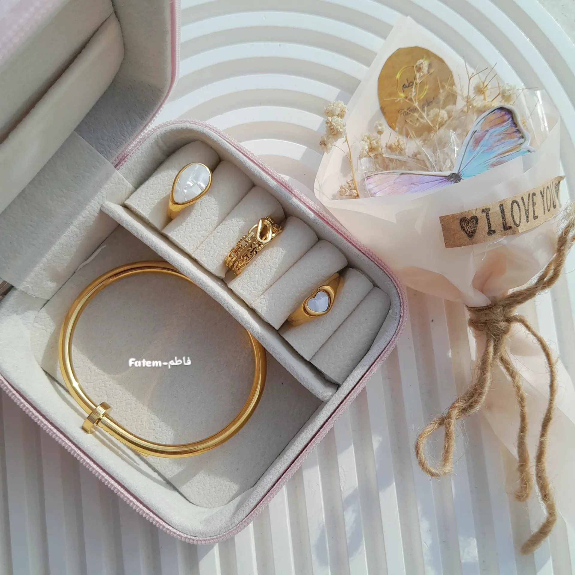 Stanles steel accessories