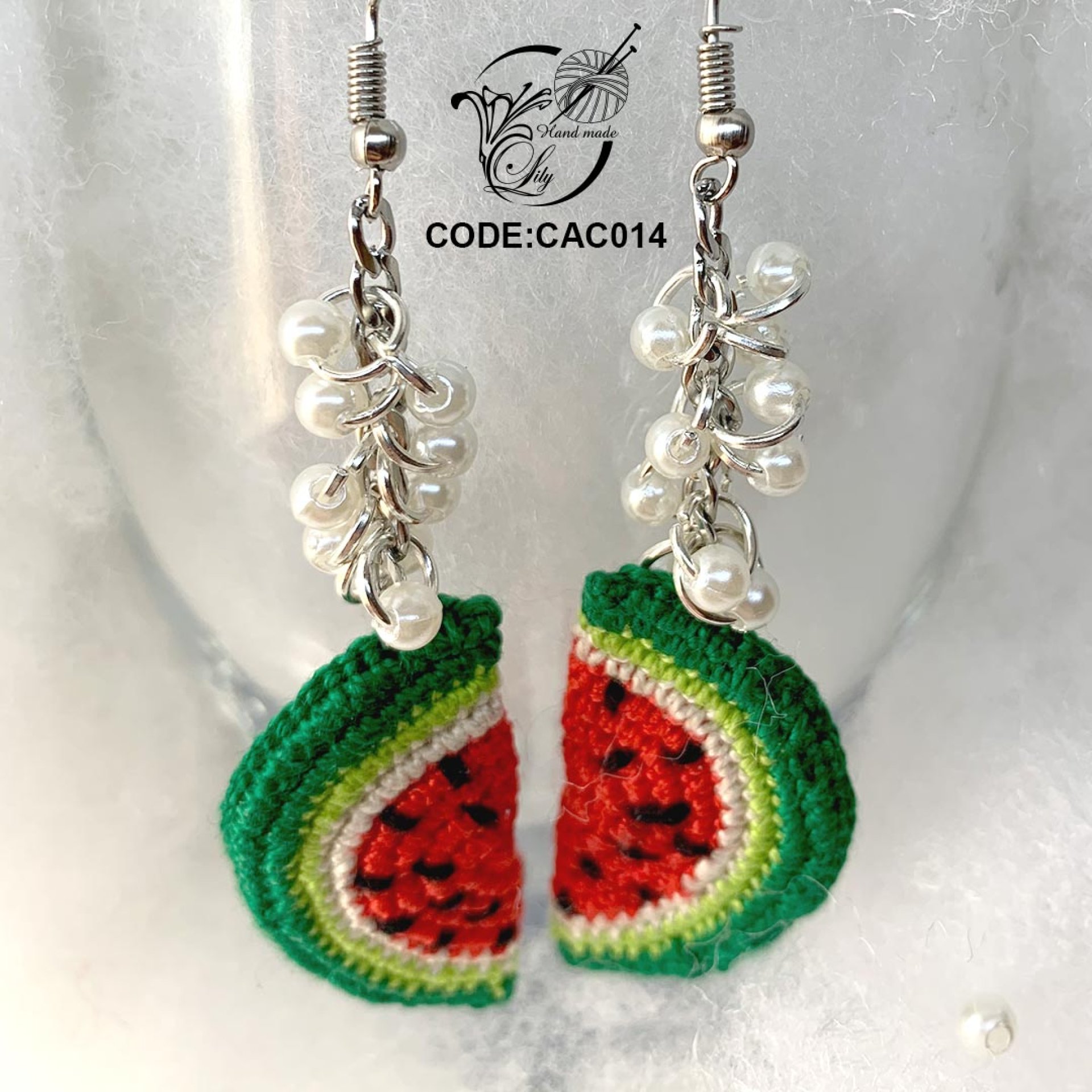 Crochet Earrings