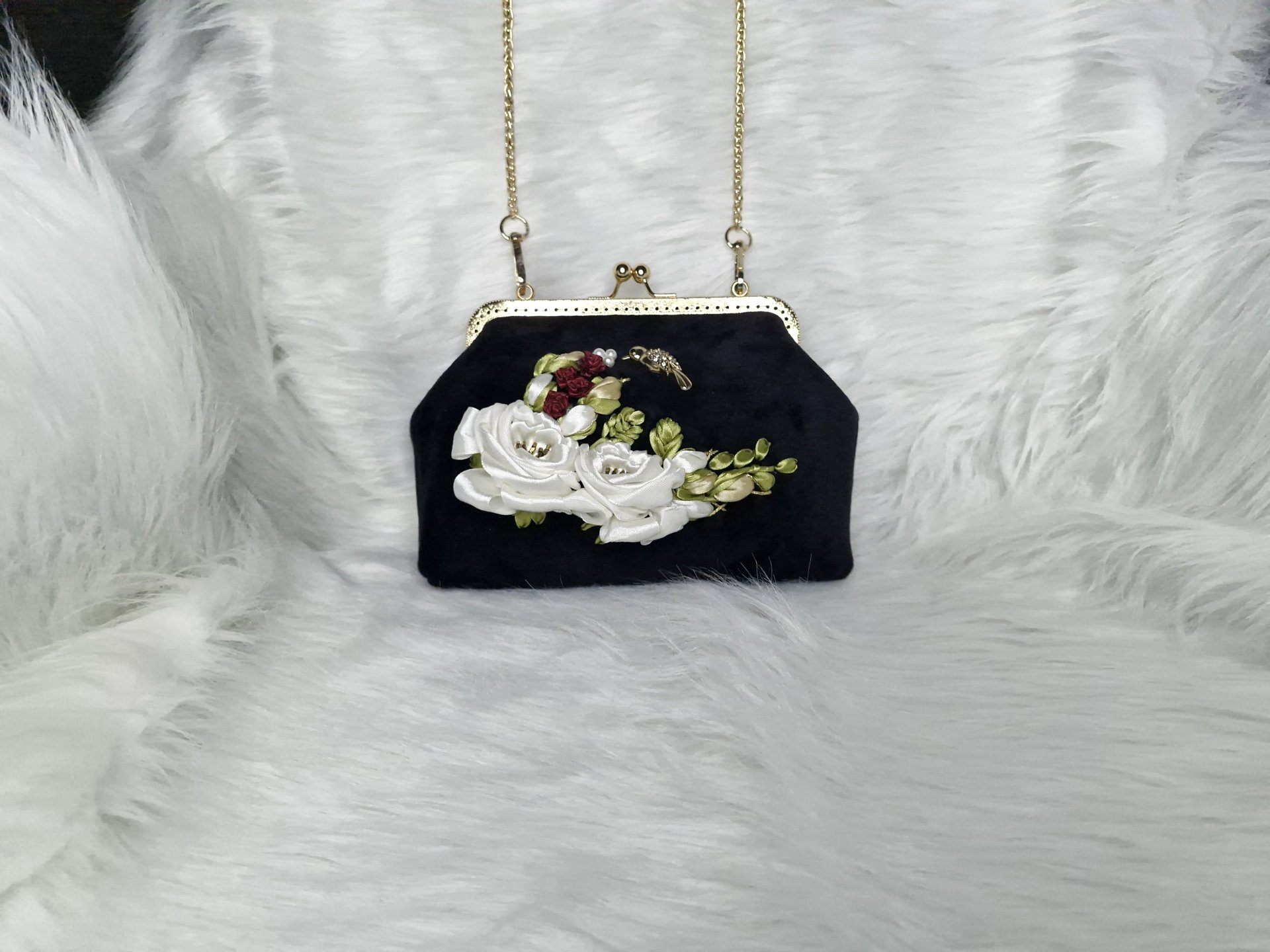 Hand made bag