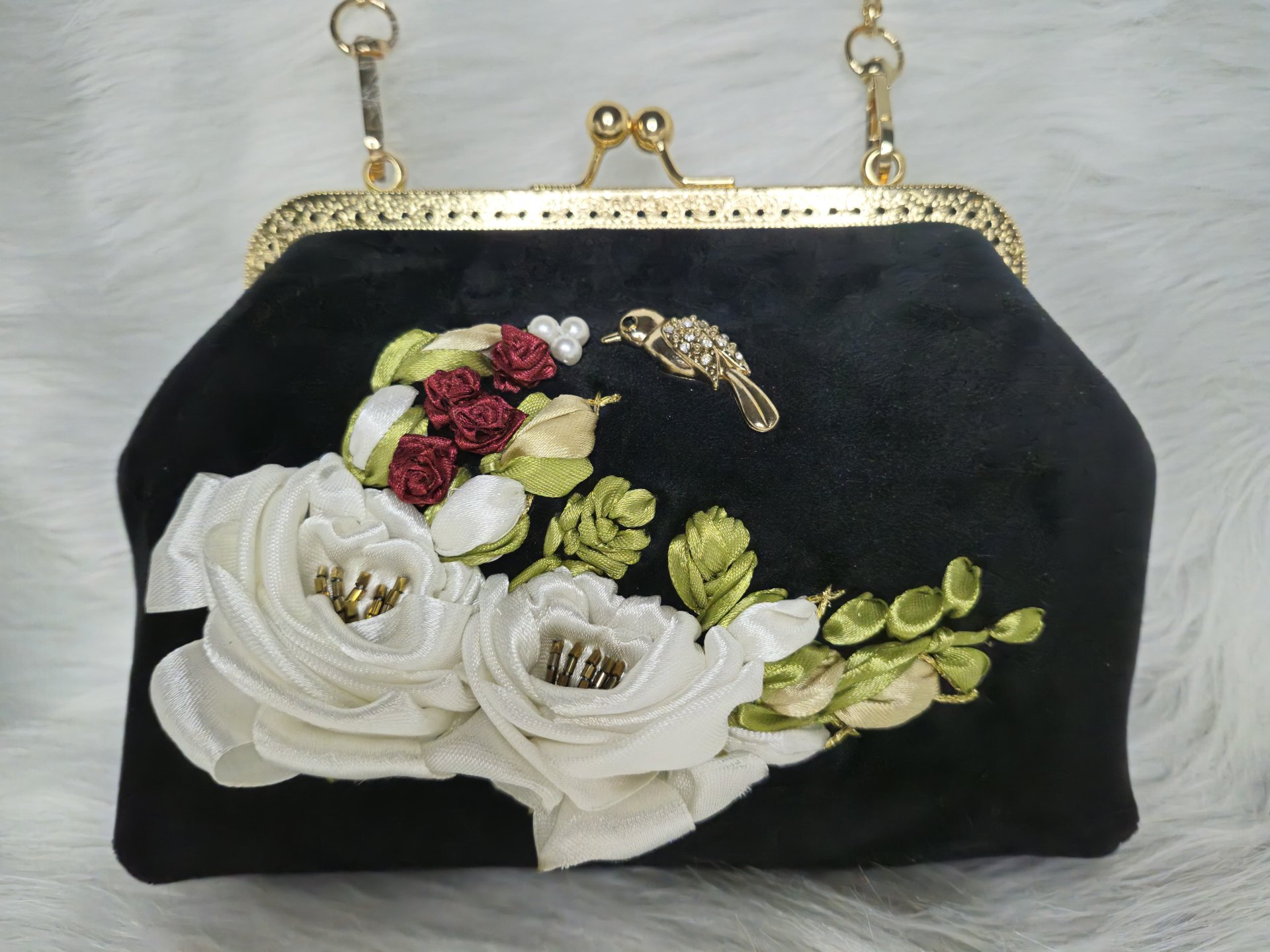 Hand made bag