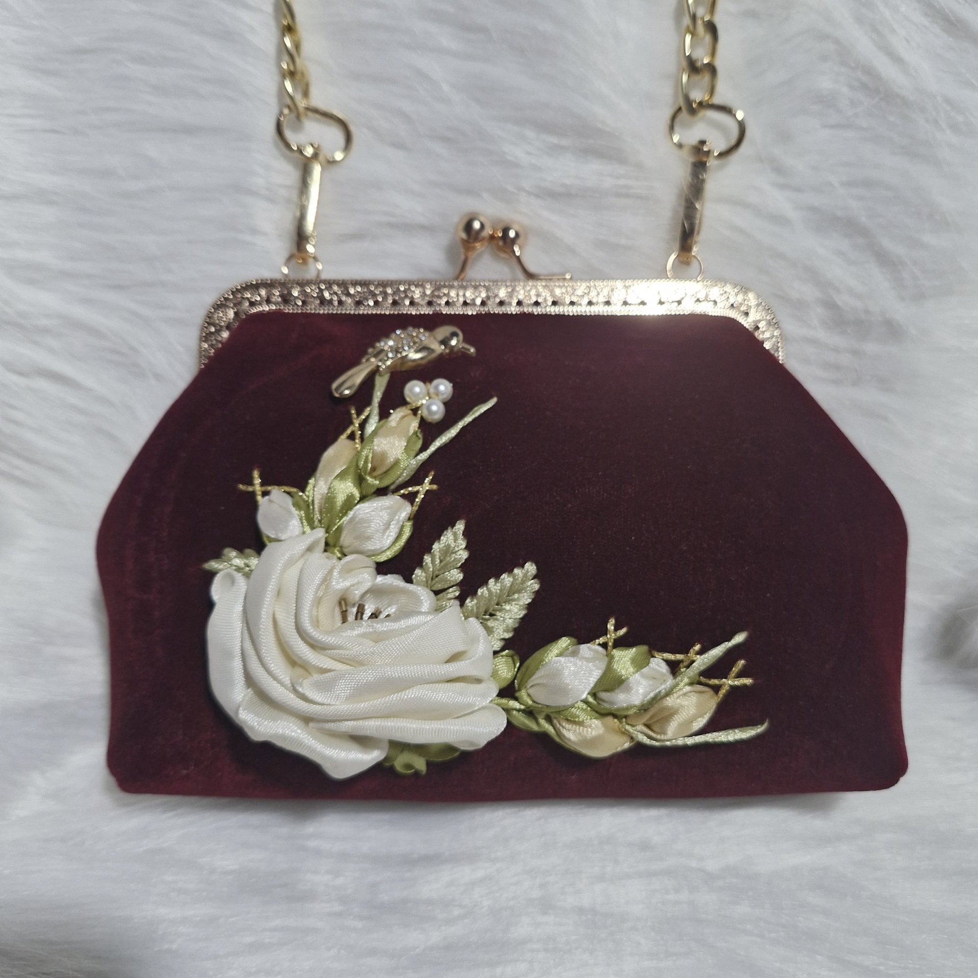 Hand made bag