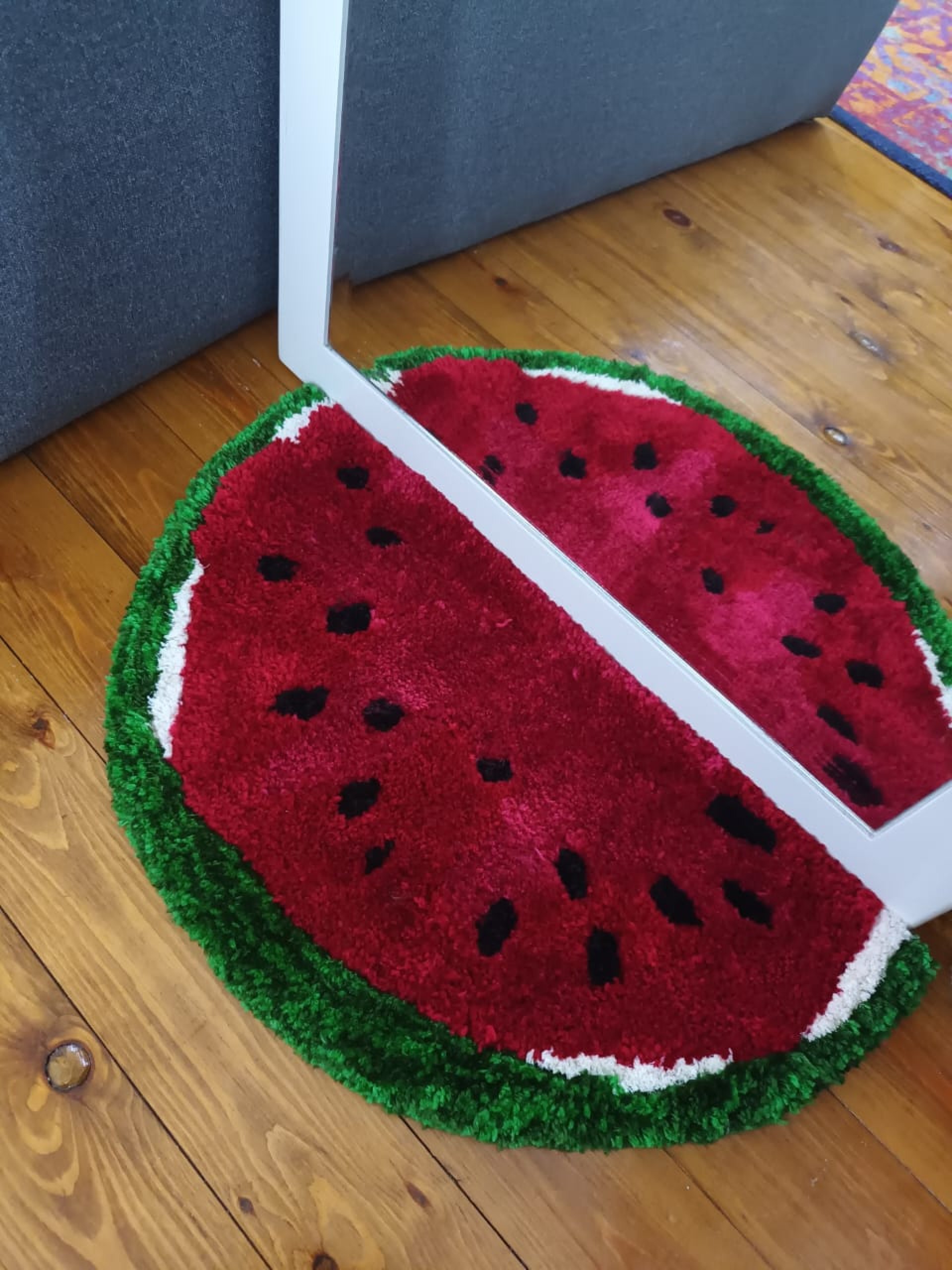 tufting art