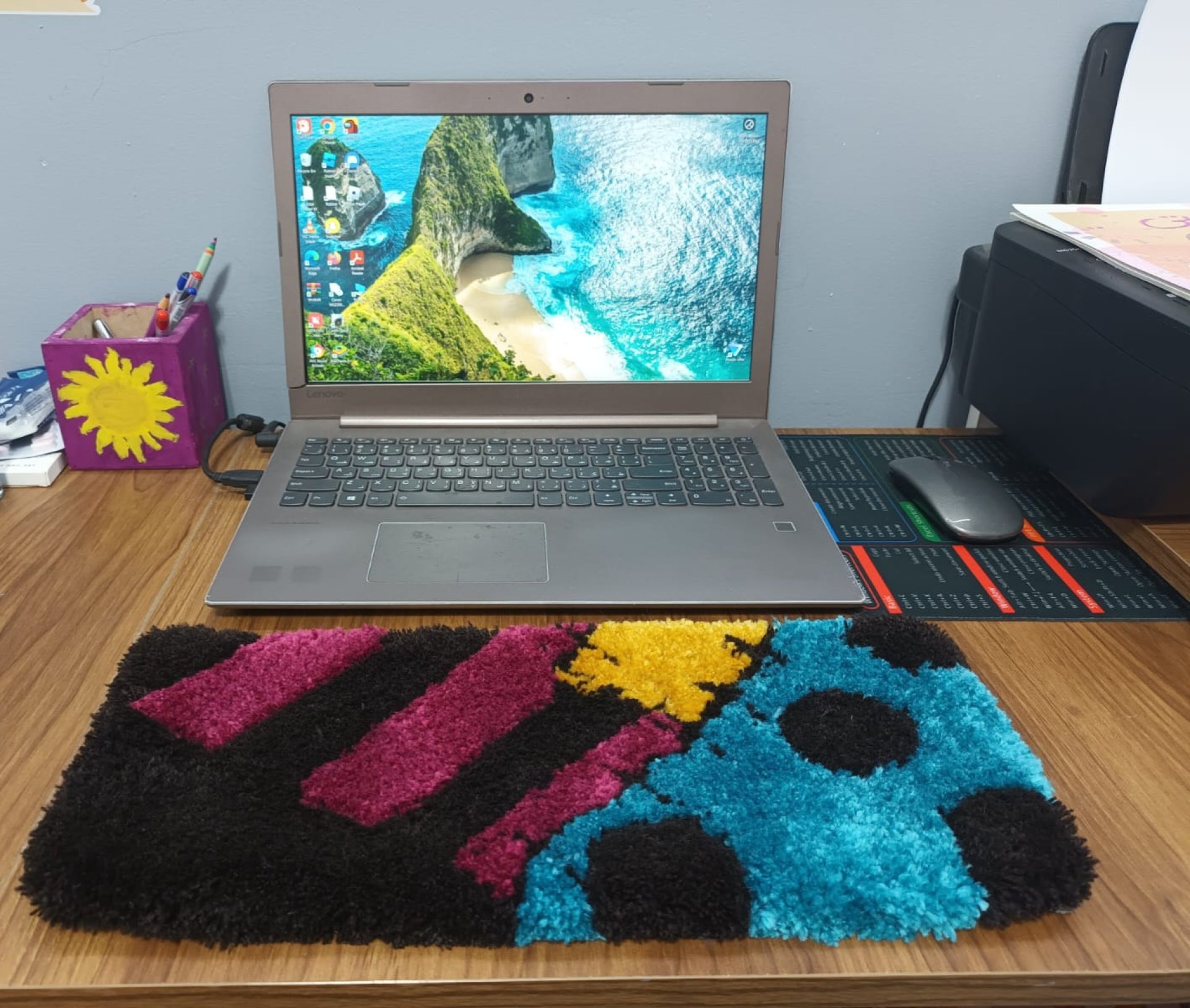 tufting art