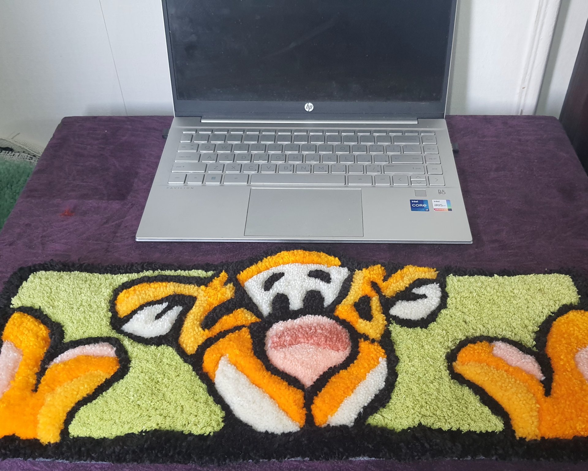 tufting art