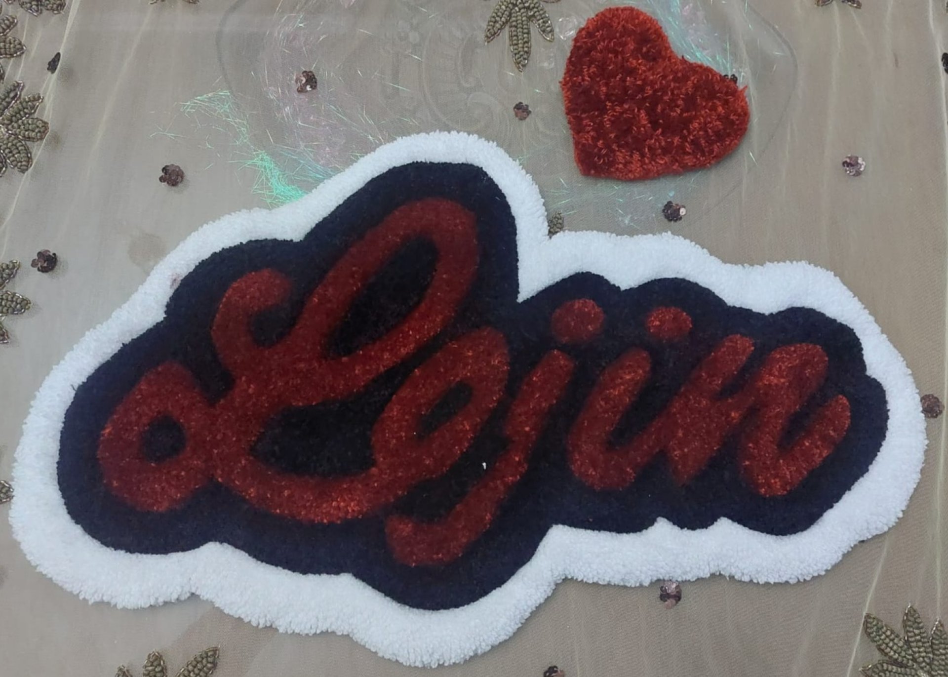 tufting art