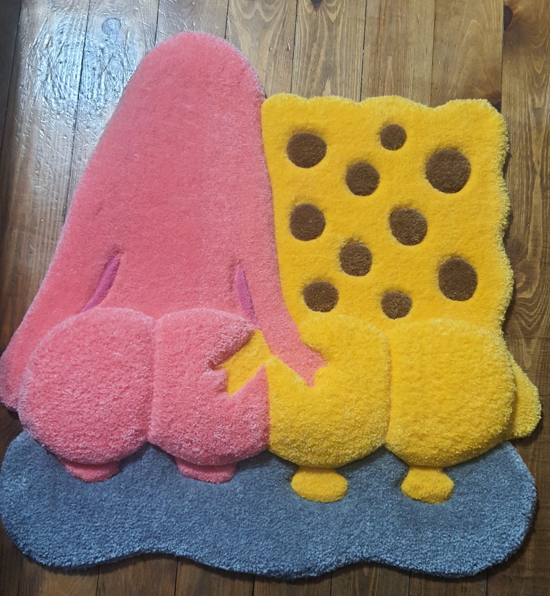 tufting art