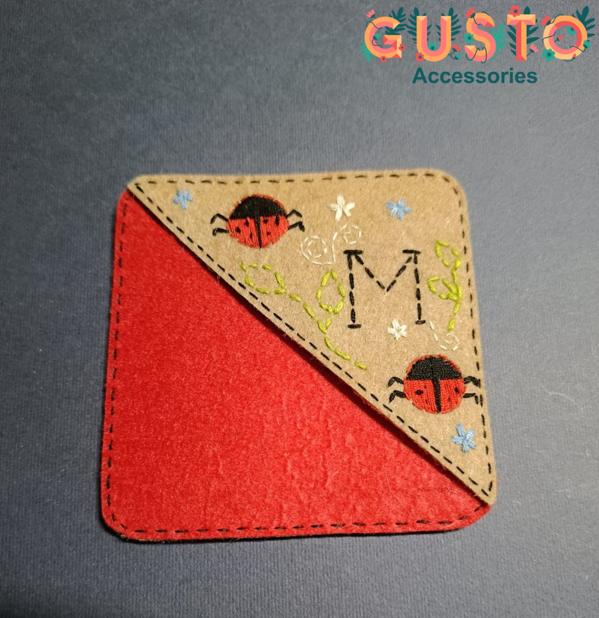 Customized Bookmark