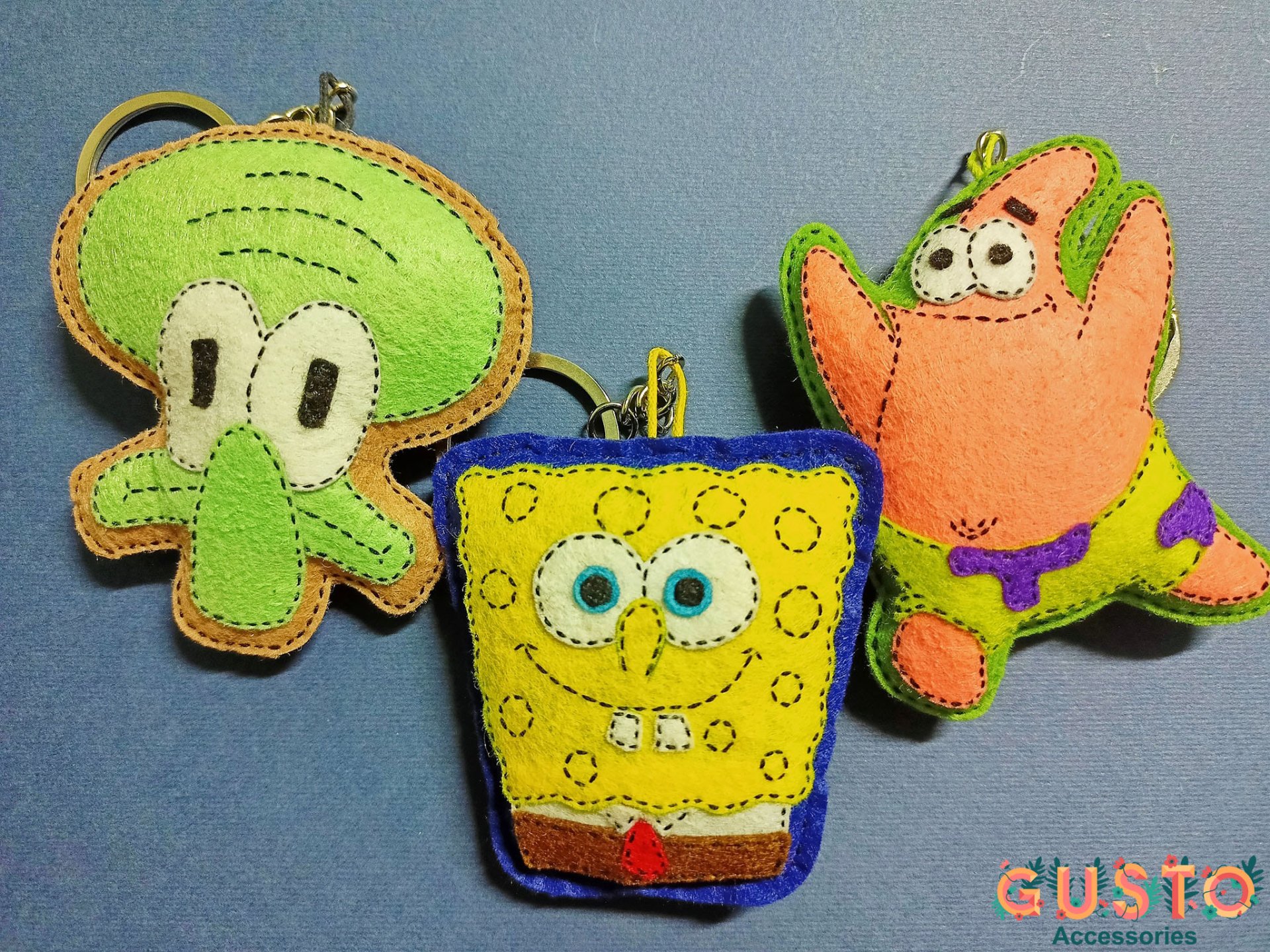 SpongeBob Characters