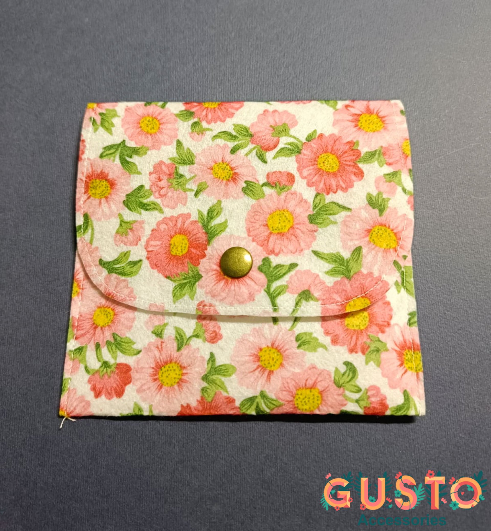 Mini Felt Bag