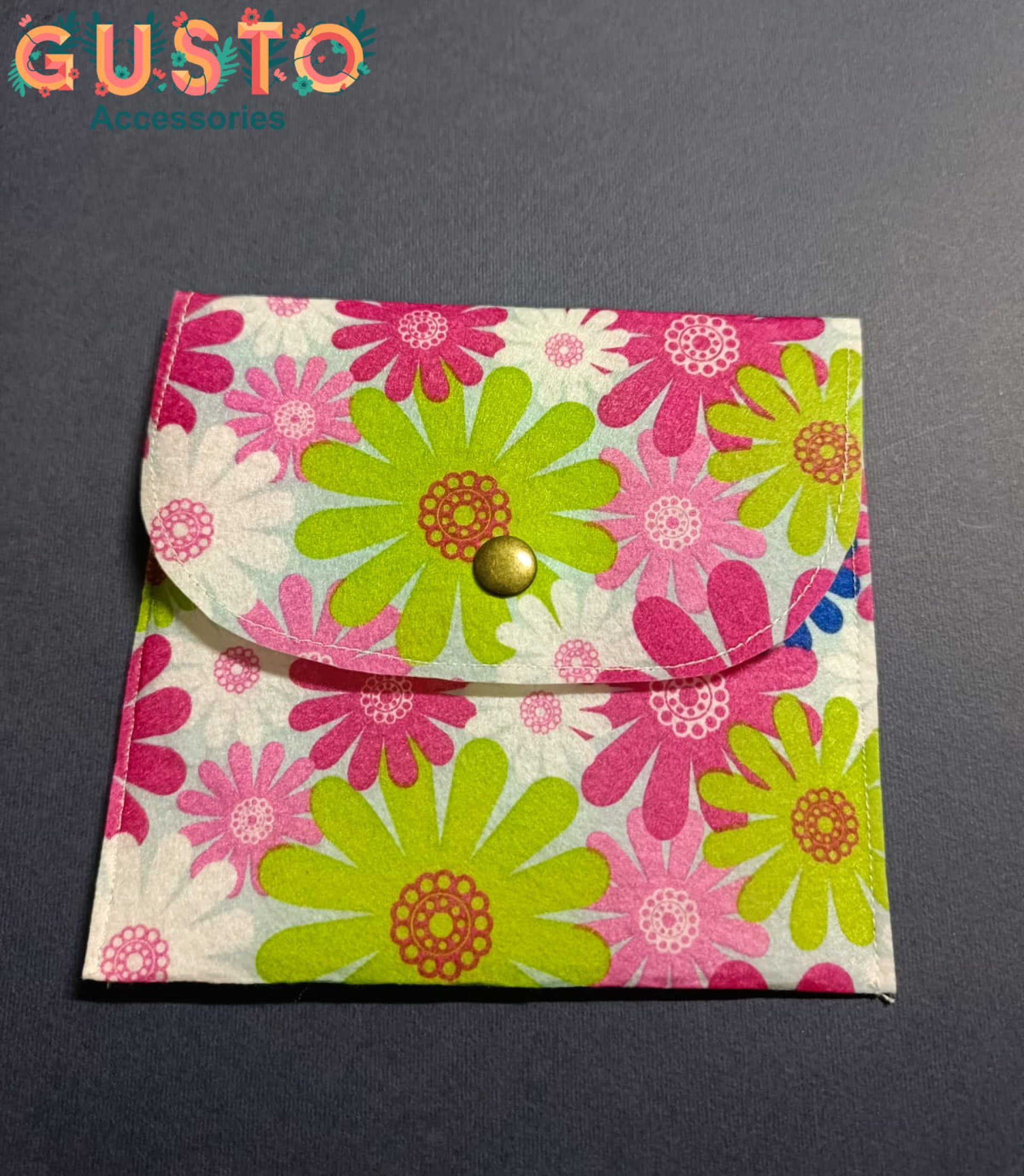 Mini Felt Bag