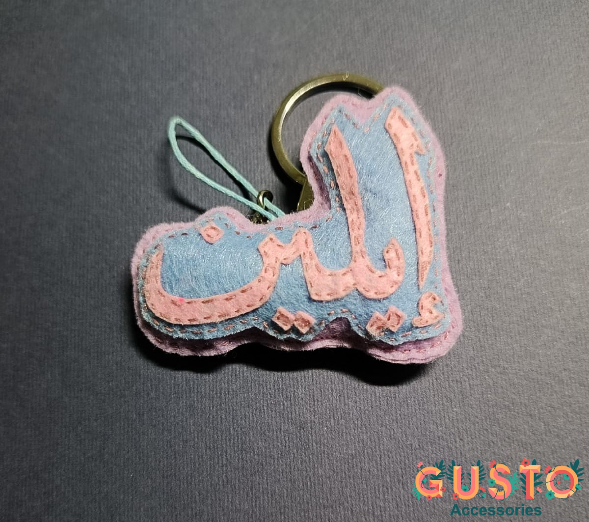 Arabic Name Medals